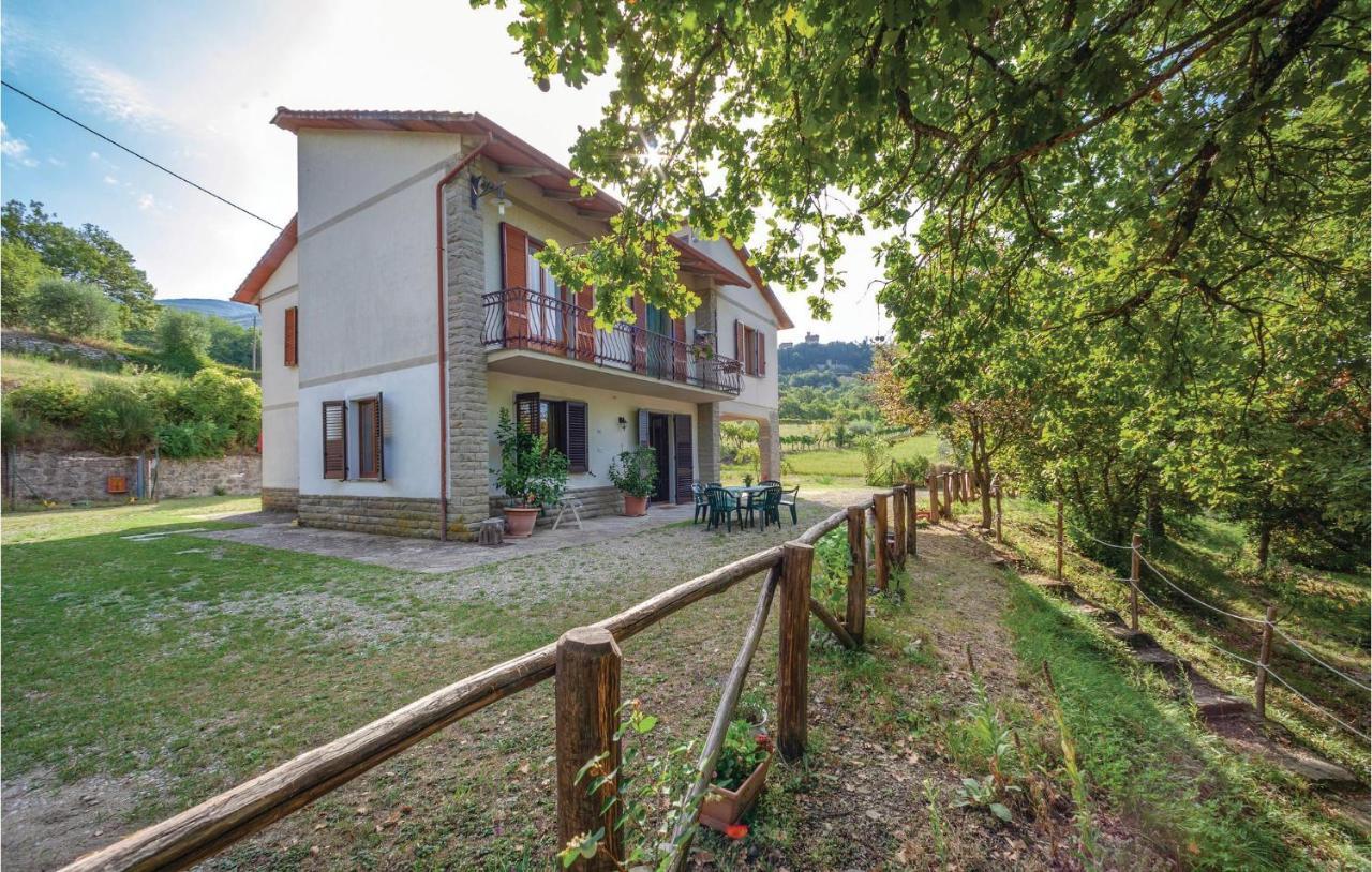 Villa Il Quercetino Subbiano Exterior foto