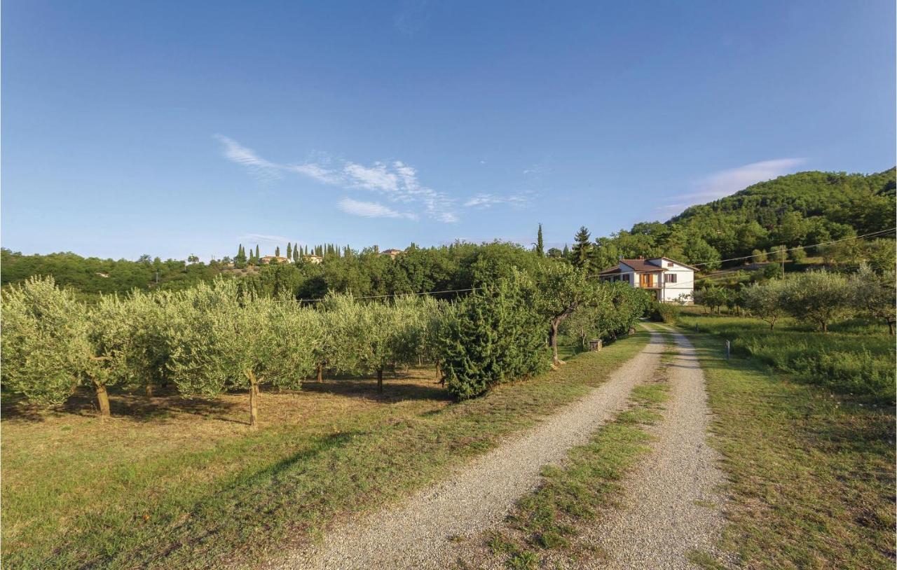 Villa Il Quercetino Subbiano Exterior foto